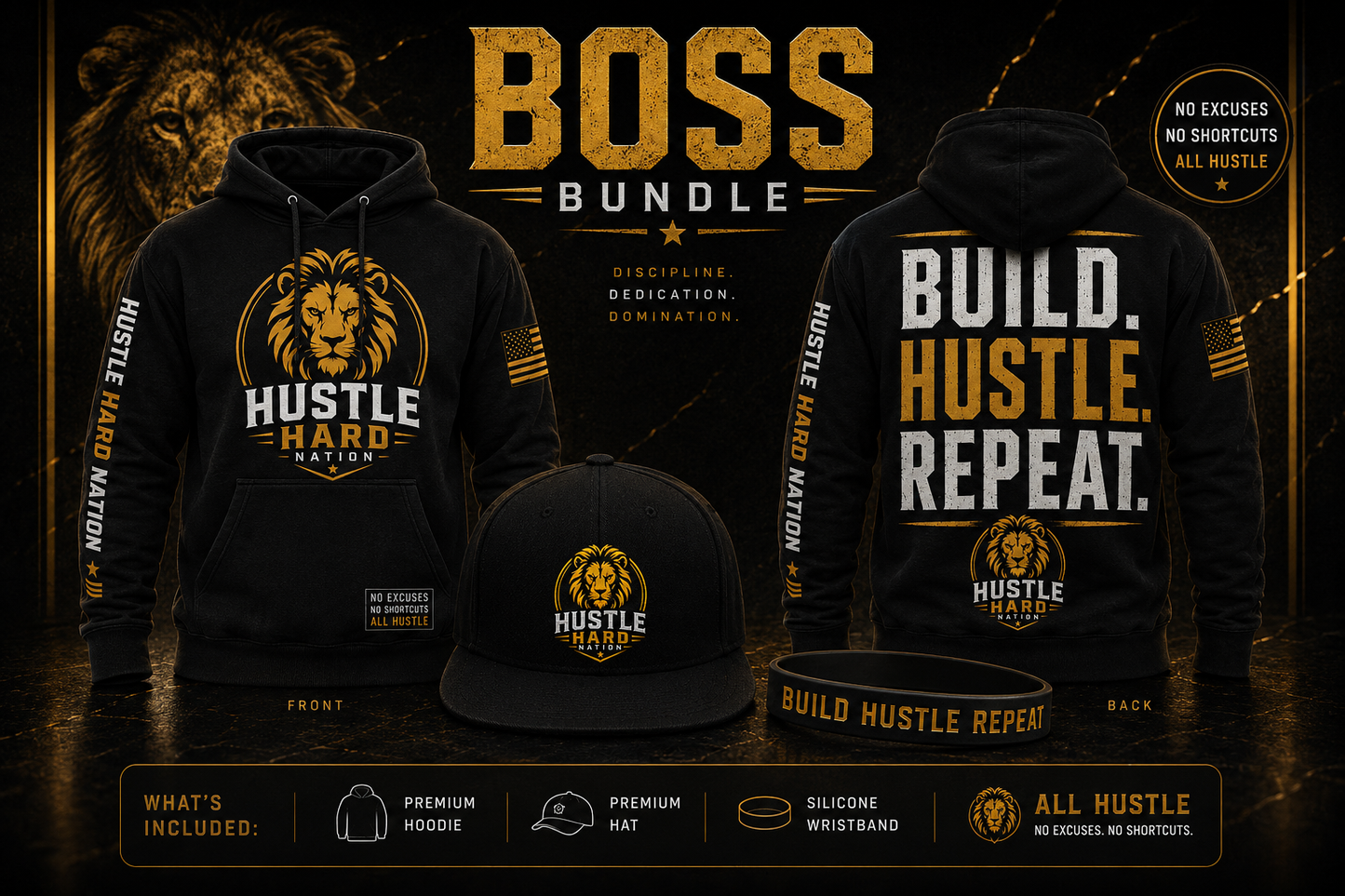 Boss Bundle