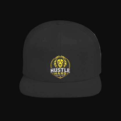 Hustle Hard™ Nation Signature Snapback
