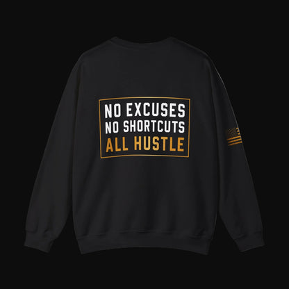 Hustle Hard™ Legacy Crewneck Sweatshirt