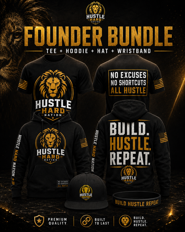 FOUNDER BUNDLE